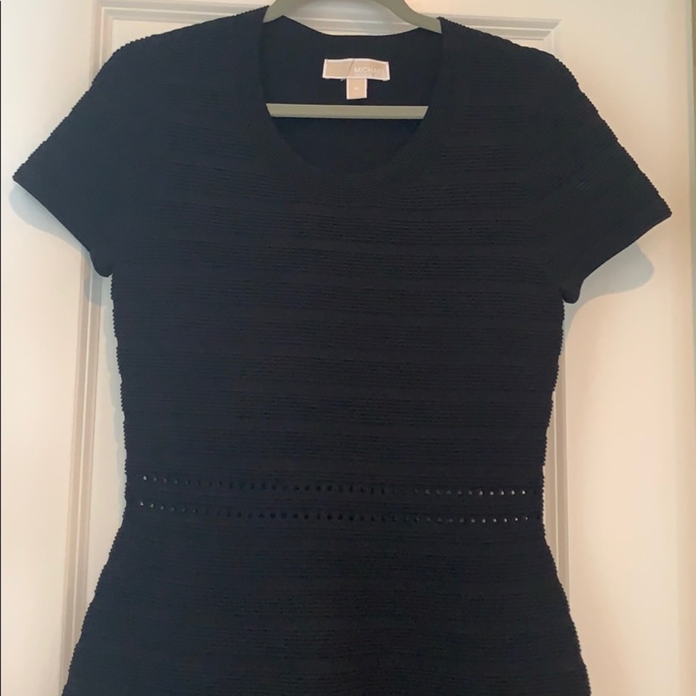 Michael Kors Black Dress